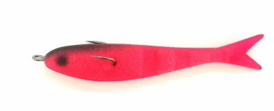 Поролоновая рыбка 11 см. (5 шт)