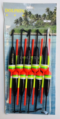 Поплавки DOLPHIN №22