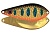 Блесна колеблющаяся Lure Max Atom-LM 67mm. 15gr. 17