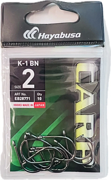 Крючки HAYABUSA К-1  BN №2