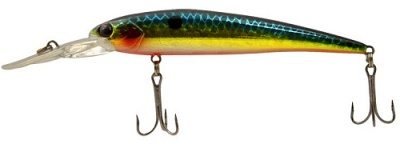 Воблер LureMax ZIF 90F DDR-065 8,5гр. плавающий