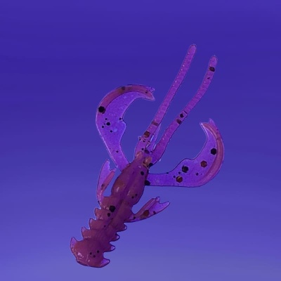 Силикон. приманки Crazy Fish Nimble 1.2  76-30-12-6