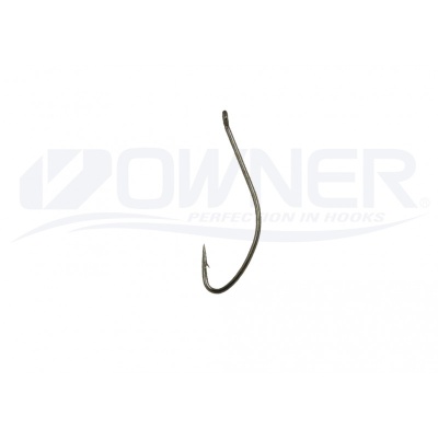 Крючок одинарный Owner 53157 № 8