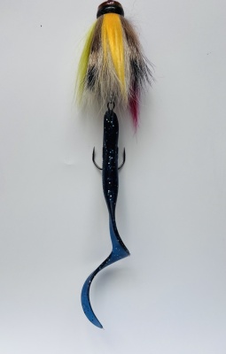 Монтаж на Щуку №27