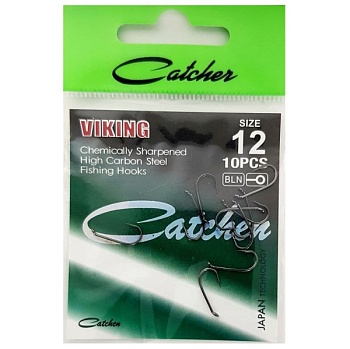 Крючок Catcher Viking  № 12