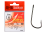 Крючки Saikyo KH-10006 Sode Ring BN № 6 (10шт.) Крючки Saikyo KH-10006 Sode Ring BN № 6 (10шт.)