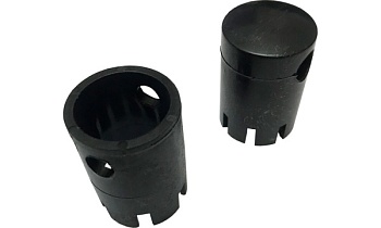 Ключ на клапан 6 зубчатый