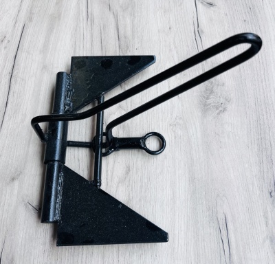 Якорь морской