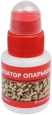 Дозатор опарыша