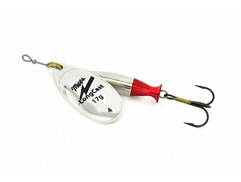 Блесна Mepps AGLIA  LONG CAST AG №4 (36495)