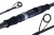 Удилище каст. Maximus ZIRCON-X C 24МL 2.4m 5-21g