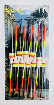 Поплавки DOLPHIN №14