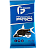 Прикормка F-fishing PRO Универсальная холодная вода 1кг