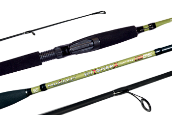 Удилище спин. Maximus BUTCHER-X JIG 24ML  2.4m  7-25g