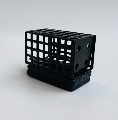 Фидерные кормушки ПЛОСКИЕ 130гр. (9 шт)