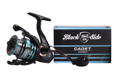 Катушка безынерционная Black Side Cadet 2000FD 