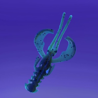 Силикон. приманки Crazy Fish Nimble 1.2  76-30-4d-6