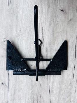 Якорь морской