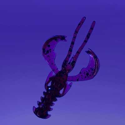 Силикон. приманки Crazy Fish Nimble 1.2  76-30-73-6