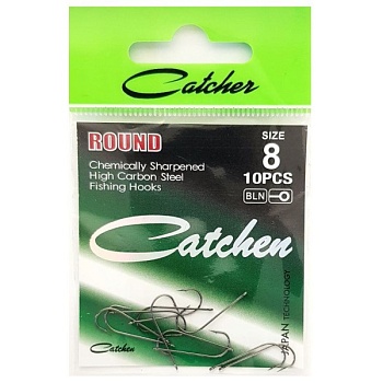 Крючок Catcher Round  № 8