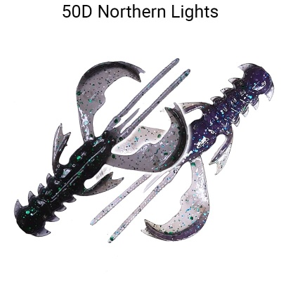 Силикон. приманки Crazy Fish Nimble 1.6  49-40-50d-6