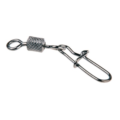 Застежка с вертлюгом AKKOI SNAP ZVn01 4# 