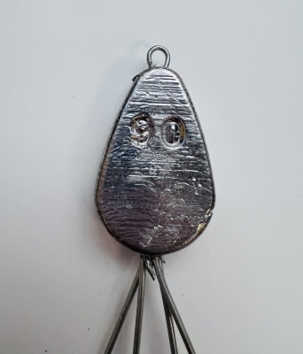 Груз Денвер якорь  90 гр.(5 шт)