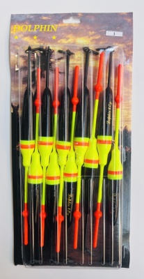 Поплавки DOLPHIN №1