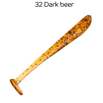 Силикон. приманки Crazy Fish NANO MINNOW  6-40-32-6 