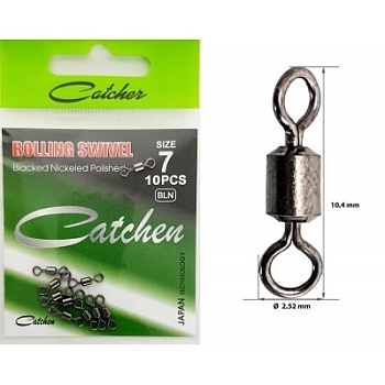 Catcher  Вертлюг №7