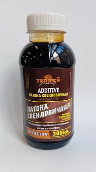 Патока в ассортименте 300мл.(креветка)