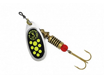 Блесна Mepps BLACK FURY CHARTR AG  №4 (57375) 