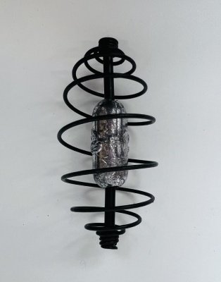 Комушка пружинная с грузом (10 шт/уп) 