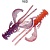 Силикон. приманки Crazy Fish Nimble 1.2  76-30-98d-6