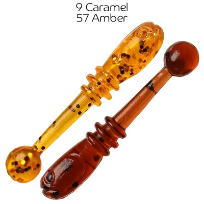 Силикон. приманки Crazy Fish WHITEBAIT 1.2" 84-30-9/57-6