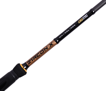 Удилище спин. Maximus ZIRCON-X JIG 24H  2.4m  20-60g