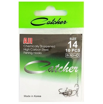 Крючок Catcher Aji  № 14
