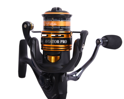 Катушка безынерционная Black Side Aviator PRO 3000FD 