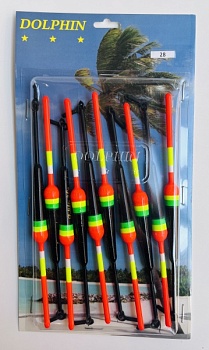 Поплавки DOLPHIN №28