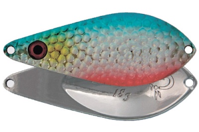 Блесна колеблющаяся Lure Max Atom-LM 67mm. 15gr. 20