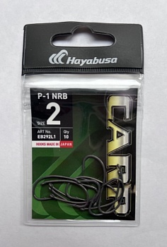 Крючки HAYABUSA P-1  NRB №2