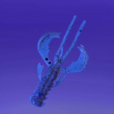 Силикон. приманки Crazy Fish Nimble 1.2  76-30-51d-6