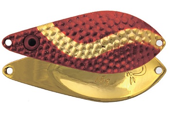 Блесна колеблющаяся Lure Max Atom-LM 67mm. 15gr. 36