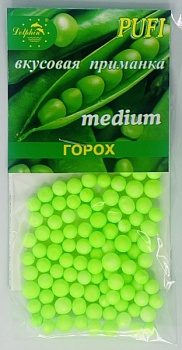 Пенопласт Dolphin Горох medium 10шт.