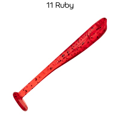 Силикон. приманки Crazy Fish NANO MINNOW 6-40-11-6 