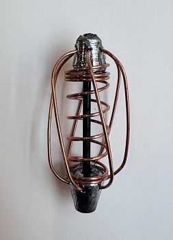 Арбуз восьмерка не крашенный 35гр.(10 шт/уп) 