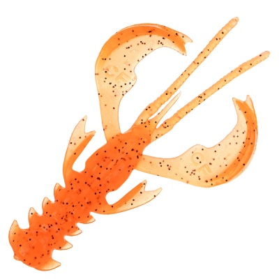 Силикон. приманки Crazy Fish Nimble 2.5  44-65-18-6