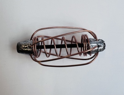 Арбуз восьмерка не крашенный 25гр.(10 шт/уп) 