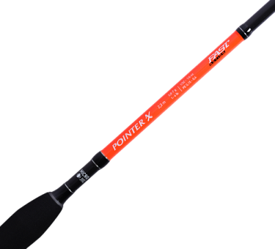 Удилище спин. Maximus POINTER-X Microjig  21UL  2.1m  0.8-6g