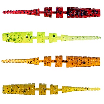 Силикон. приманки Crazy Fish Polaris 1.8  5-45-М65-6